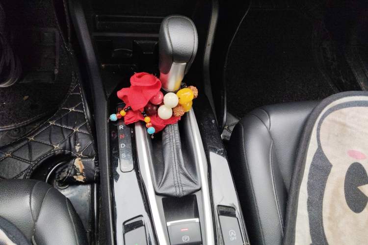 Used Honda Crider 2019 180 Turbo CVT Luxury Edition China V Gear Lever