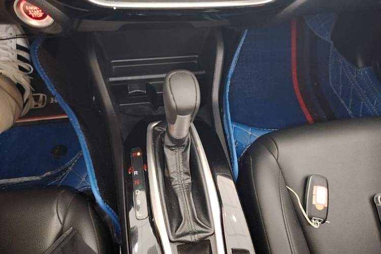 Used Honda Crider 2019 180 Turbo CVT Luxury Edition China V Gear Lever