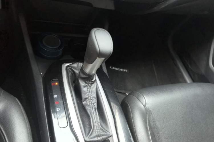Used Honda Crider 2019 180 Turbo CVT Luxury Edition China V Gear Lever