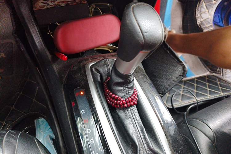 Used Honda Crider 2019 180 Turbo CVT Luxury Edition China VI Emission Standard Gear Lever
