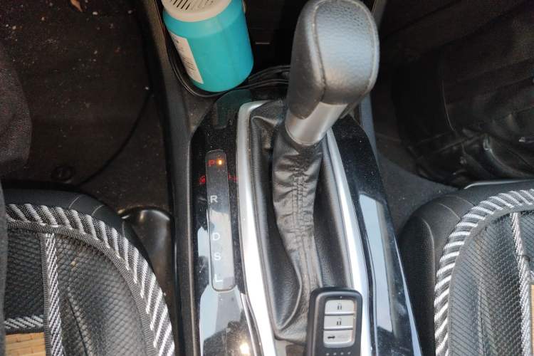 Used Honda Crider 2019 180 Turbo CVT Luxury Edition China VI Emission Standard Gear Lever