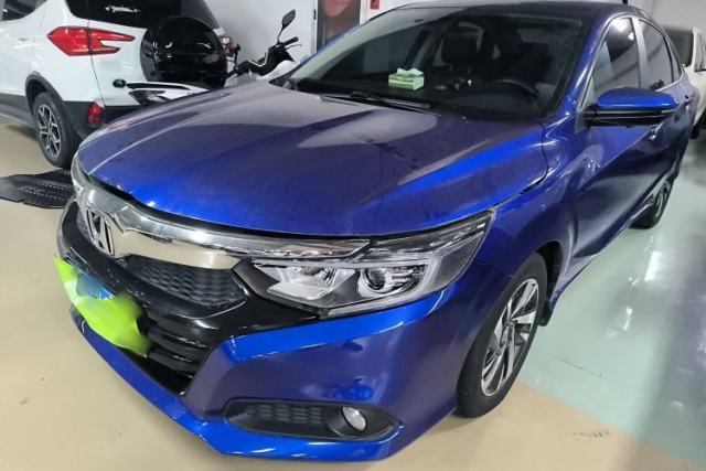 Used Honda Crider 2019 180 Turbo CVT Luxury Edition China VI Emission Standard
