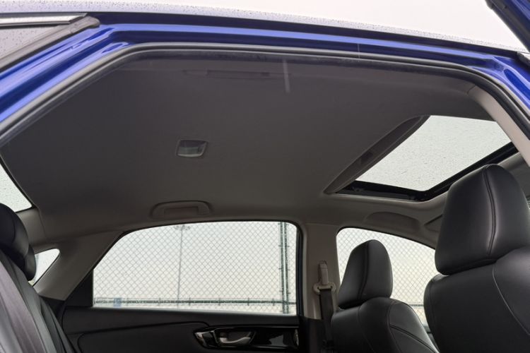 Used Honda Crider 2019 180 Turbo CVT Luxury Edition China V Headliner