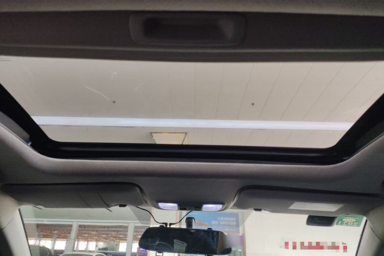 Used Honda Crider 2019 180 Turbo CVT Luxury Edition China VI Emission Standard Headliner