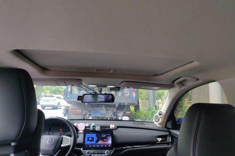 Used Honda Crider 2019 180 Turbo CVT Luxury Edition China V Headliner