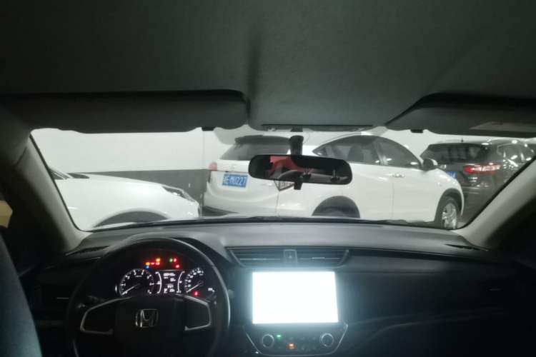 Used Honda Crider 2019 180 Turbo CVT Comfort Version China VI Headliner
