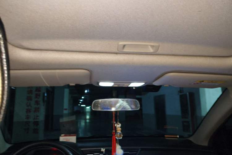 Used Honda Crider 2019 180 Turbo CVT Luxury Edition China V Headliner