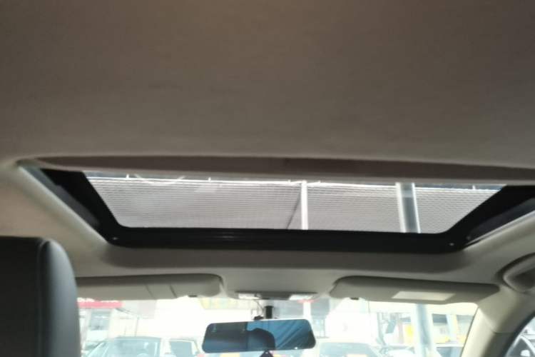 Used Honda Crider 2019 180 Turbo CVT Luxury Edition China VI Emission Standard Headliner