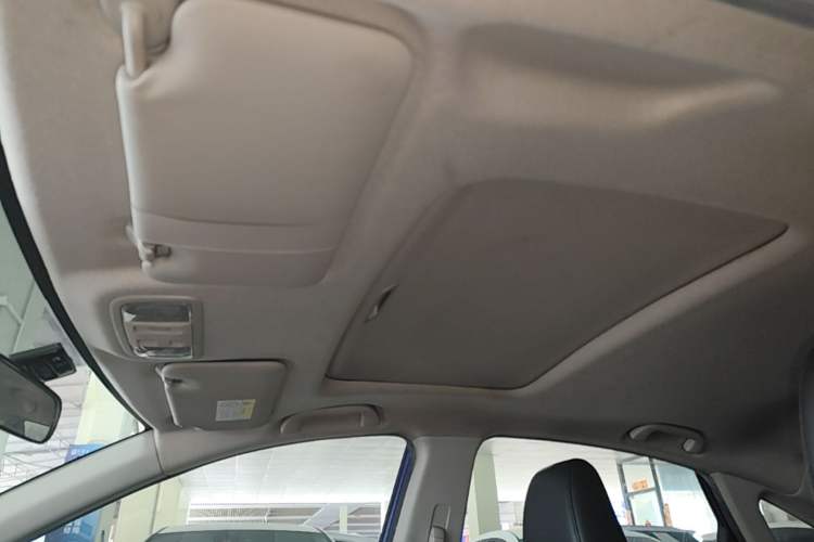 Used Honda Crider 2019 180 Turbo CVT Luxury Edition China VI Emission Standard Headliner
