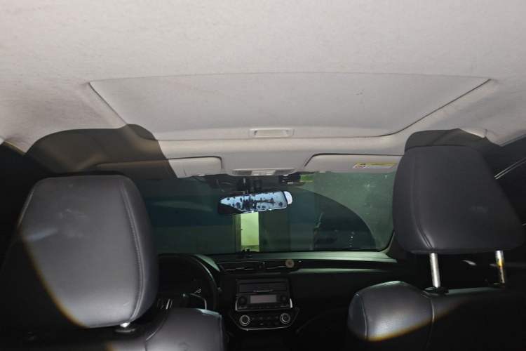Used Honda Crider 2019 180 Turbo CVT Luxury Edition China VI Emission Standard Headliner