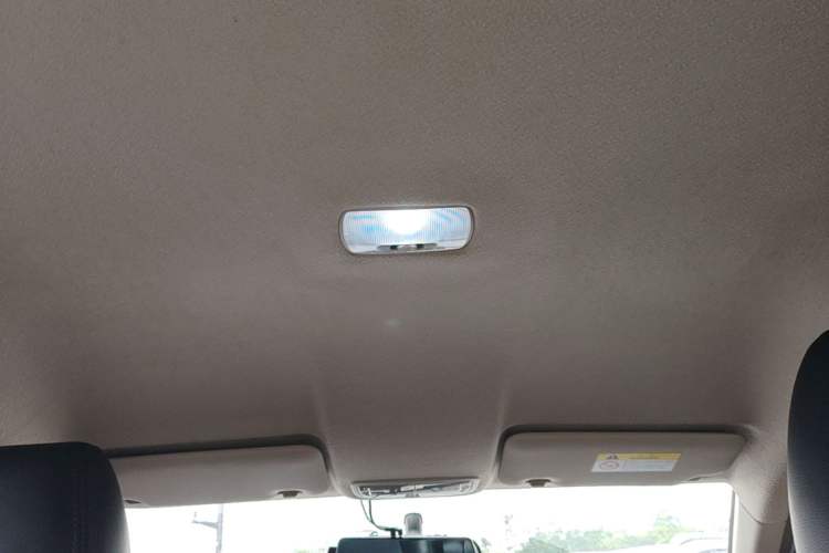 Used Honda Crider 2019 180 Turbo CVT Comfort Version China VI Headliner