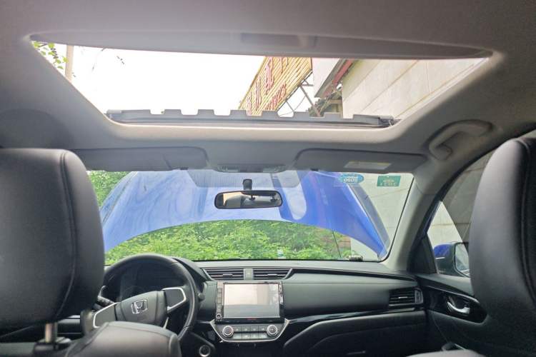 Used Honda Crider 2019 180 Turbo CVT Luxury Edition China VI Emission Standard Headliner