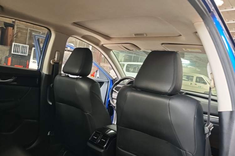 Used Honda Crider 2019 180 Turbo CVT Luxury Edition China VI Emission Standard Headliner