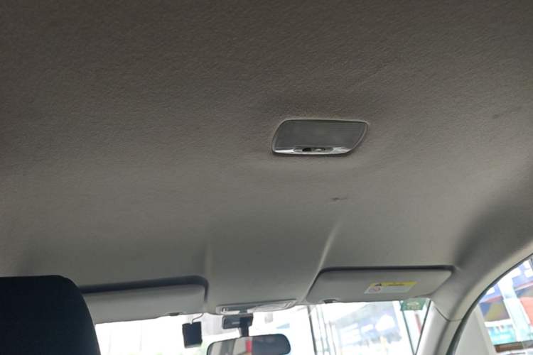 Used Honda Crider 2019 180 Turbo CVT Comfort Version China VI Headliner