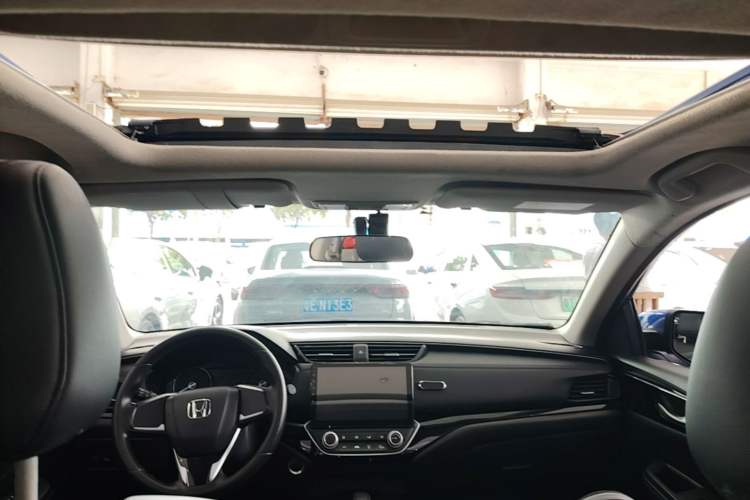 Used Honda Crider 2019 180 Turbo CVT Luxury Edition China V Headliner