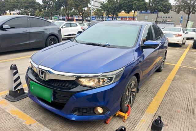 Used Honda Crider 2019 180 Turbo CVT Luxury Edition China VI Emission Standard
