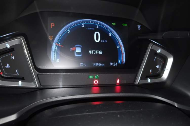 Used Honda Crider 2019 180 Turbo CVT Leading Edition China VI Instrument Cluster