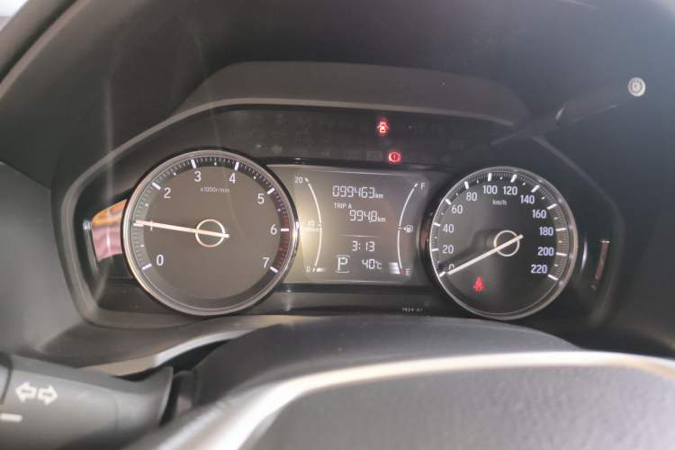 Used Honda Crider 2019 180 Turbo CVT Comfort Version China VI Instrument Cluster