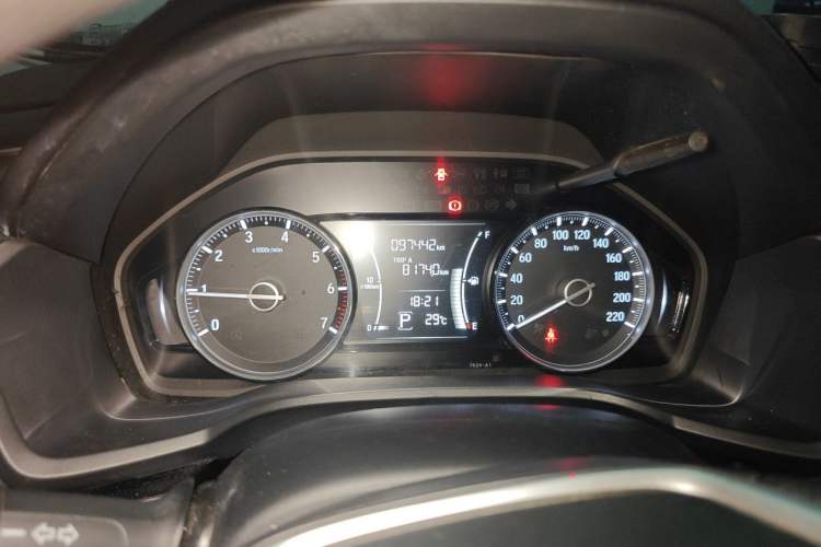 Used Honda Crider 2019 180 Turbo CVT Luxury Edition China V Instrument Cluster