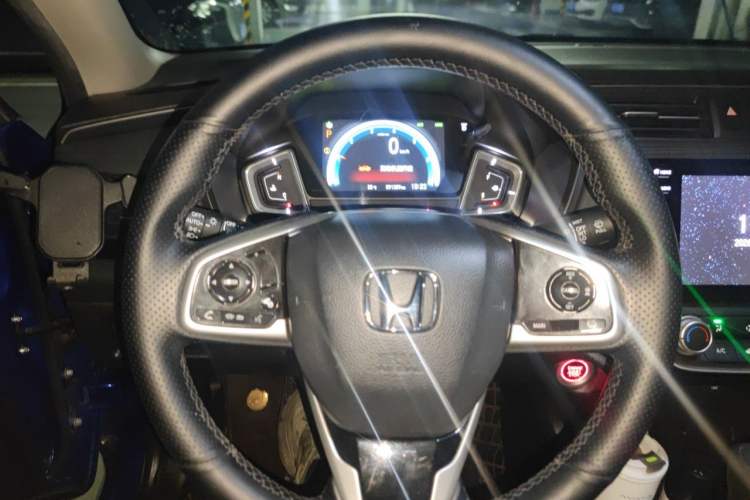 Used Honda Crider 2019 180 Turbo CVT Leading Edition China VI Instrument Cluster