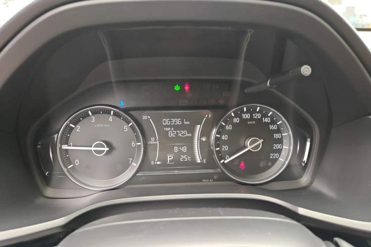 Used Honda Crider 2019 180 Turbo CVT Comfort Edition China V Instrument Cluster