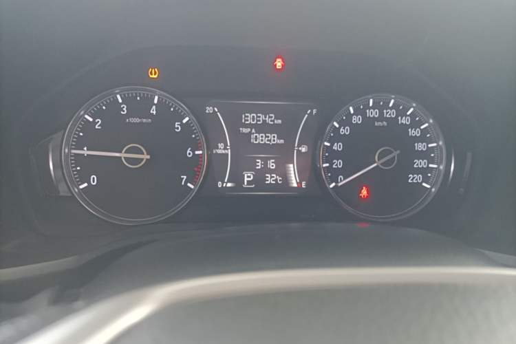 Used Honda Crider 2019 180 Turbo CVT Comfort Version China VI Instrument Cluster