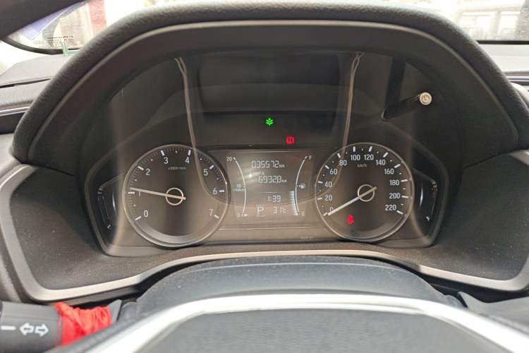 Used Honda Crider 2019 180 Turbo CVT Luxury Edition China V Instrument Cluster