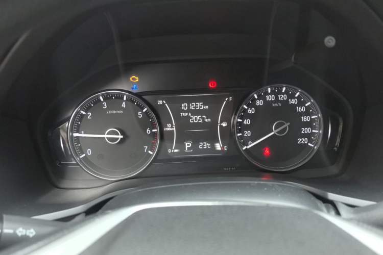 Used Honda Crider 2019 180 Turbo CVT Luxury Edition China V Instrument Cluster