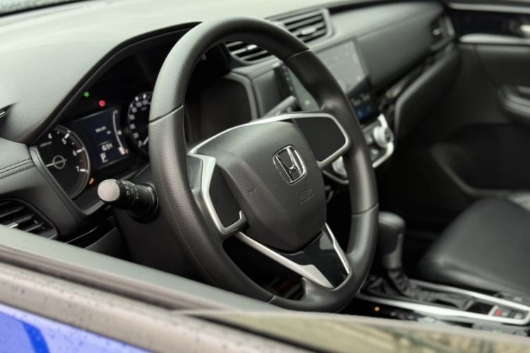 Used Honda Crider 2019 180 Turbo CVT Luxury Edition China V Interior 1