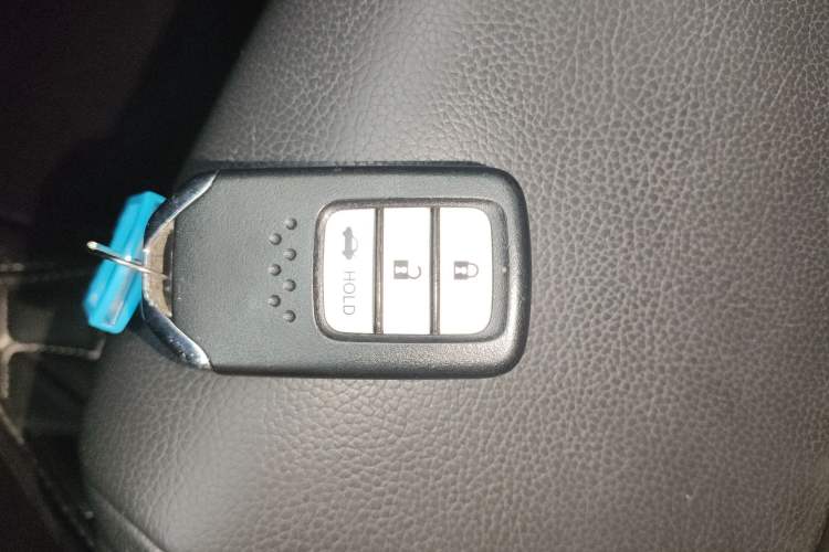 Used Honda Crider 2019 180 Turbo CVT Luxury Edition China VI Emission Standard Interior 1