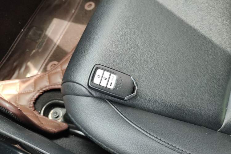 Used Honda Crider 2019 180 Turbo CVT Leading Edition China VI Interior 1