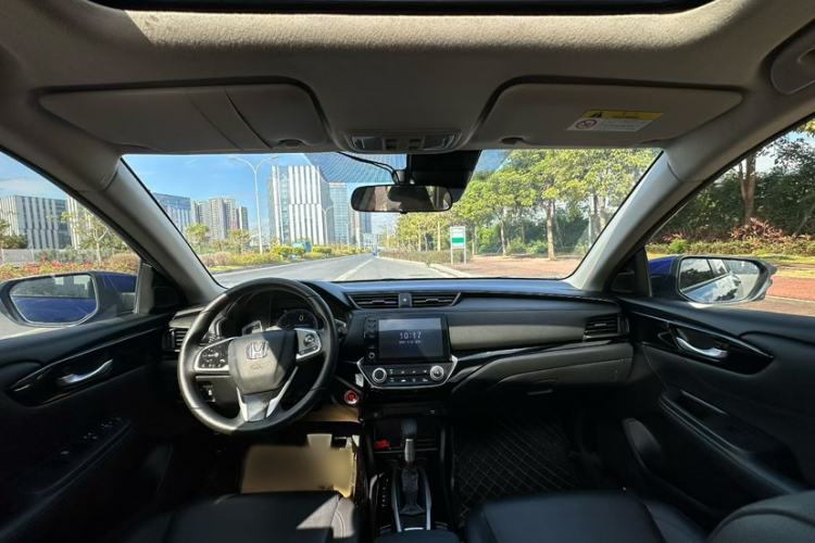 Used Honda Crider 2019 180 Turbo CVT Leading Edition China VI Interior 1
