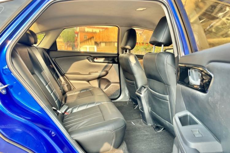 Used Honda Crider 2019 180 Turbo CVT Comfort Version China VI Interior 1