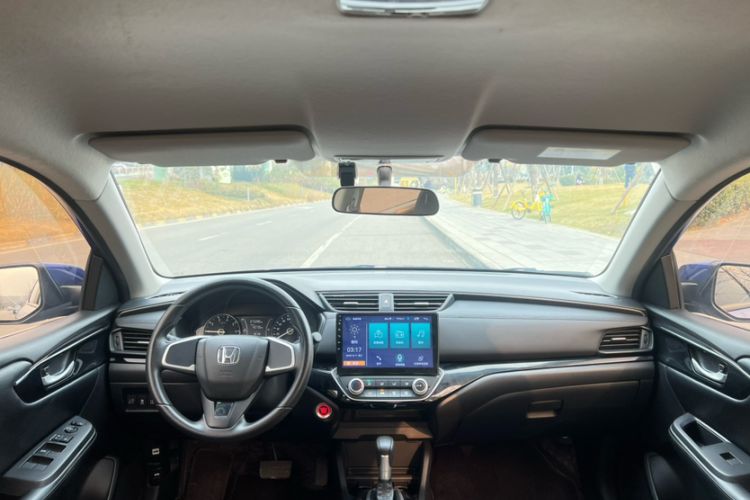 Used Honda Crider 2019 180 Turbo CVT Comfort Version China VI Interior 1