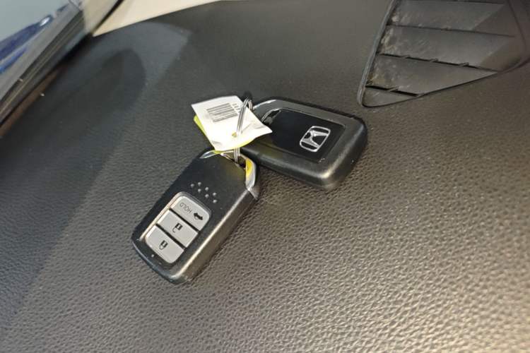 Used Honda Crider 2019 180 Turbo CVT Comfort Version China VI Interior 1