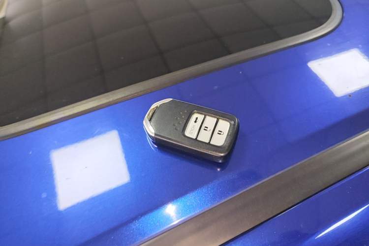 Used Honda Crider 2019 180 Turbo CVT Luxury Edition China VI Emission Standard Interior 1