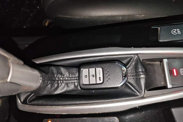 Used Honda Crider 2019 180 Turbo CVT Leading Edition China VI Interior 1