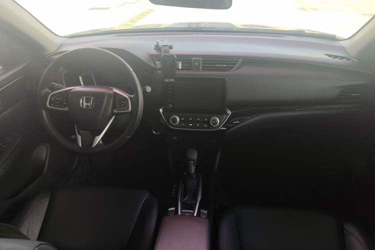 Used Honda Crider 2019 180 Turbo CVT Leading Edition China VI Interior 1