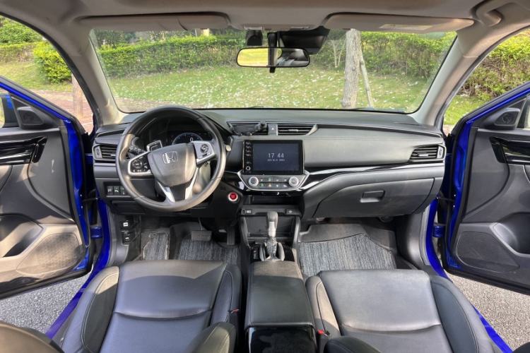 Used Honda Crider 2019 180 Turbo CVT Leading Edition China VI Interior 1