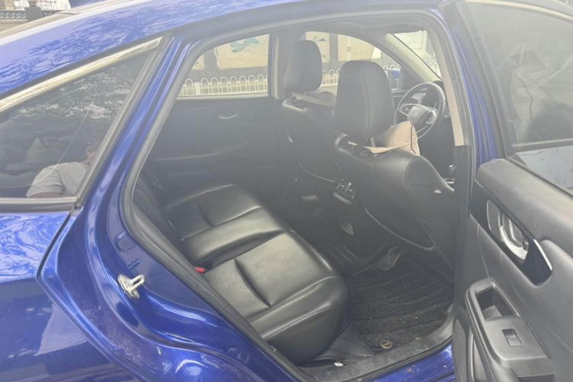 Used Honda Crider 2019 180 Turbo CVT Leading Edition China VI Interior 1