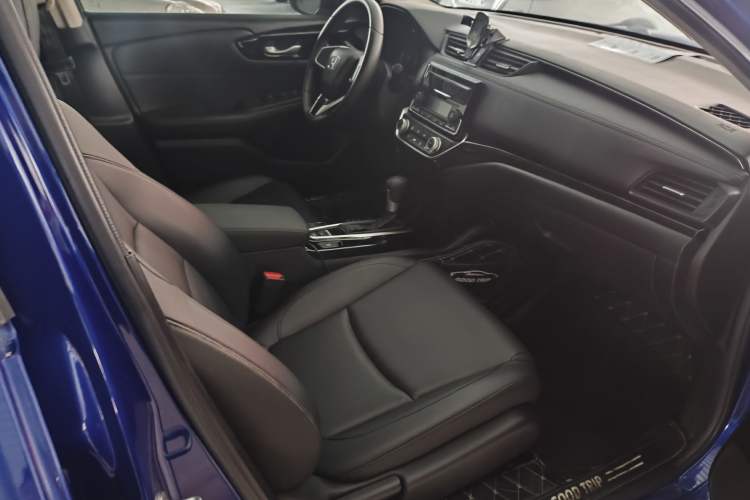 Used Honda Crider 2019 180 Turbo CVT Luxury Edition China VI Emission Standard Interior 10