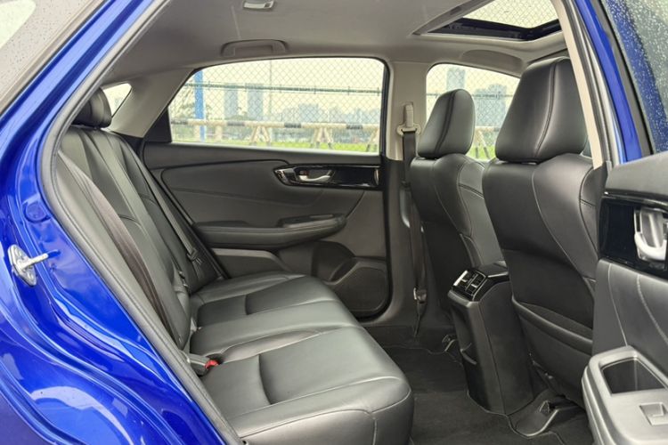 Used Honda Crider 2019 180 Turbo CVT Luxury Edition China V Interior 2