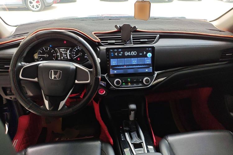 Used Honda Crider 2019 180 Turbo CVT Luxury Edition China VI Emission Standard Interior 2