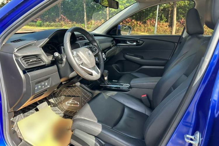 Used Honda Crider 2019 180 Turbo CVT Leading Edition China VI Interior 2