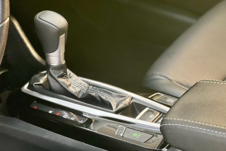 Used Honda Crider 2019 180 Turbo CVT Comfort Version China VI Interior 2