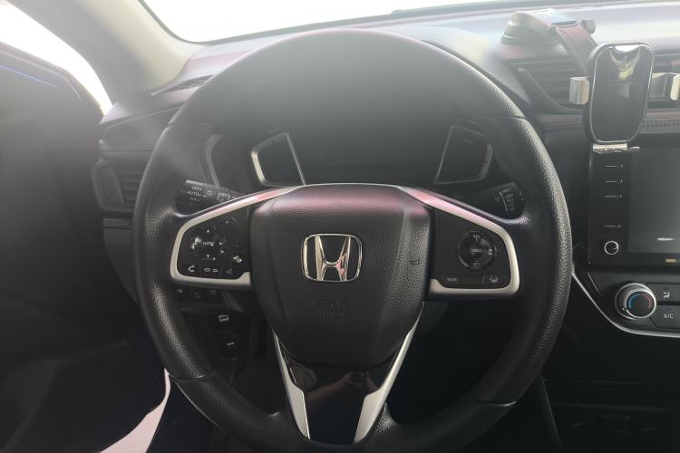 Used Honda Crider 2019 180 Turbo CVT Leading Edition China VI Interior 2