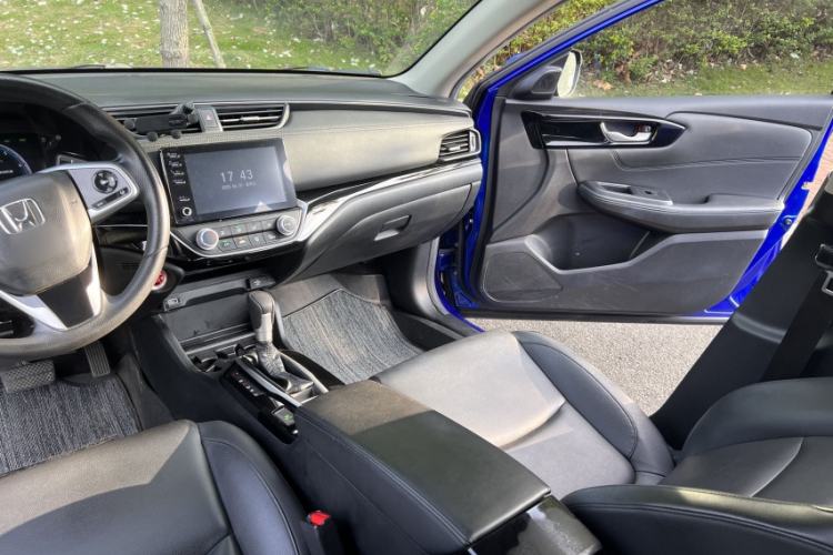 Used Honda Crider 2019 180 Turbo CVT Leading Edition China VI Interior 2