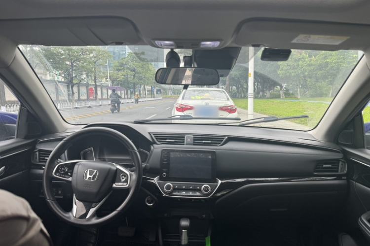 Used Honda Crider 2019 180 Turbo CVT Leading Edition China VI Interior 2