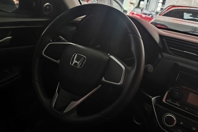 Used Honda Crider 2019 180 Turbo CVT Luxury Edition China VI Emission Standard Interior 2