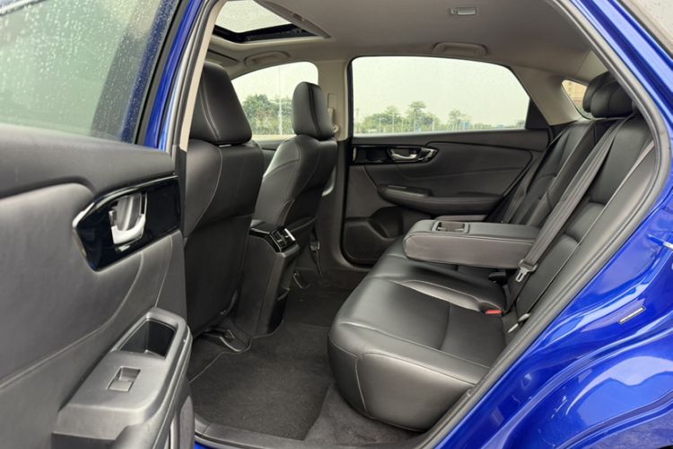 Used Honda Crider 2019 180 Turbo CVT Luxury Edition China V Interior 3